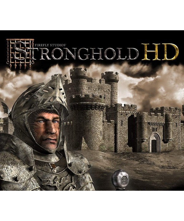 Stronghold HD Steam Key EUROPE